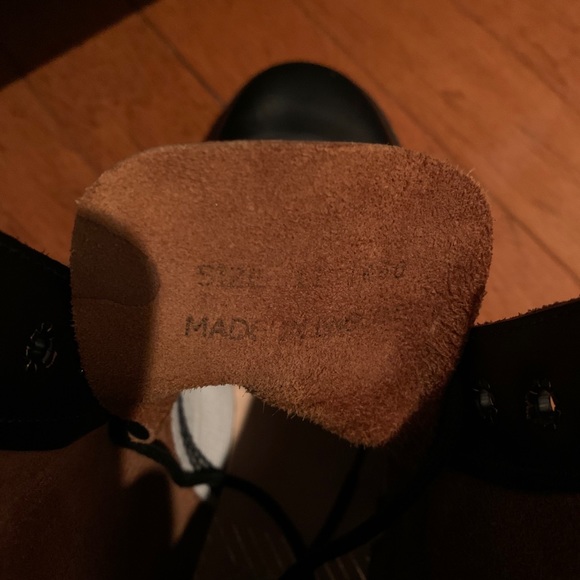 Sold - Dr. Martens 1460 Vintage Made in England - Picture 8 of 8